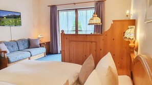 1 slaapkamer, gratis wifi, beddengoed