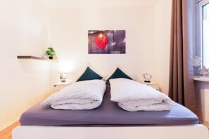 1 Schlafzimmer, kostenloses WLAN