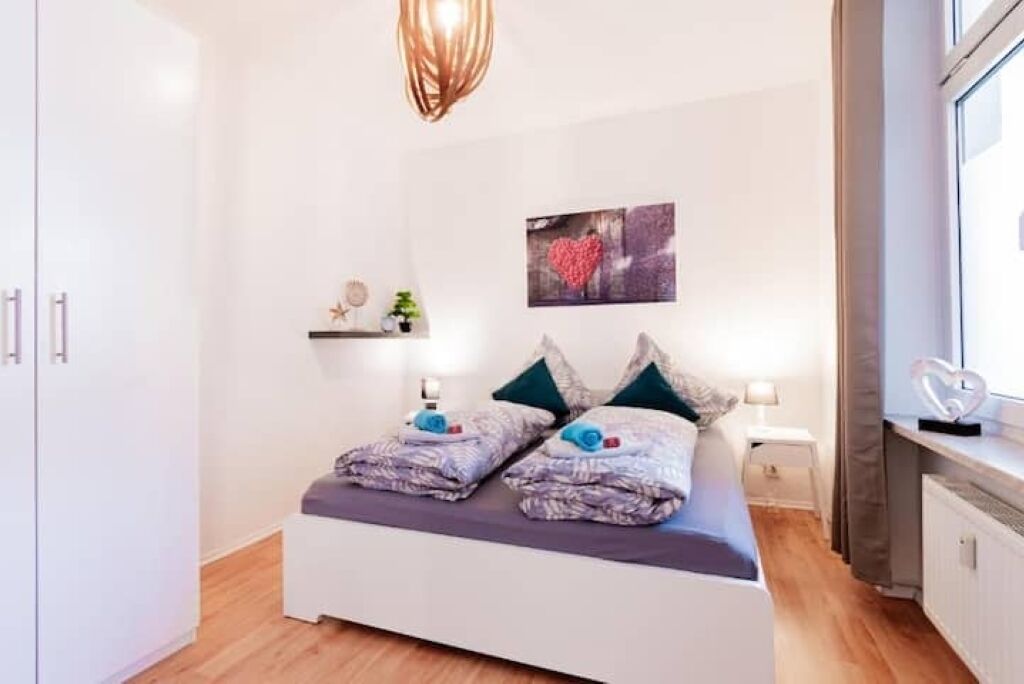 1 chambre, Wi-Fi gratuit