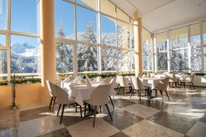 Restaurant - Hotel Malyovitsa (Samokov)