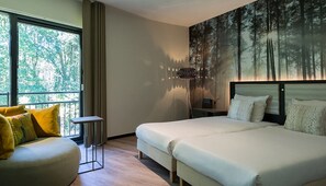 1 quarto, Wi-Fi de cortesia, roupa de cama