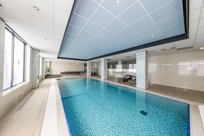 Piscina interna