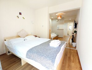 Basic Triple Room