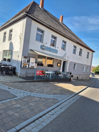 Exterior. Apartment 'Appartement Aurach A6' with Wi-Fi