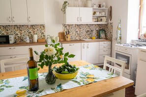 Cuisine privée
