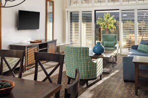 TV, video games, table football - Hyatt The Welk! Family Friendly Condo with Great Location! (Escondido)