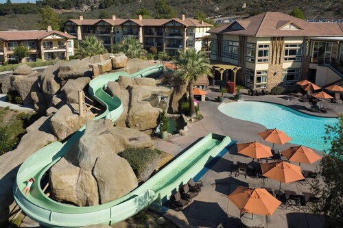 Hyatt The Welk! Family Friendly Condo with Great Location!