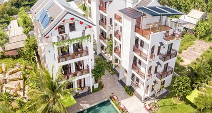 Raon Garden & Pool Villas