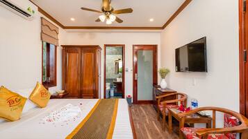 Superior Room, Garden View
