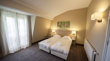 1 slaapkamer, gratis wifi, beddengoed, rolstoeltoegang