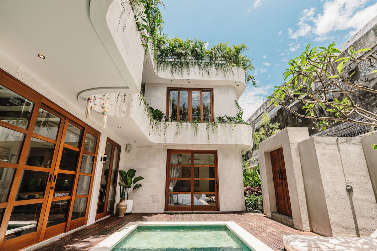 Deluxe villa | Privézwembad