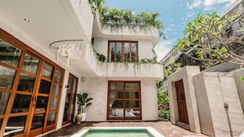 Villa, 5 Bedrooms, Private Pool and Gym | Private pool