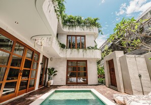 Private pool - The Urban Retreat Bali (Seminyak)