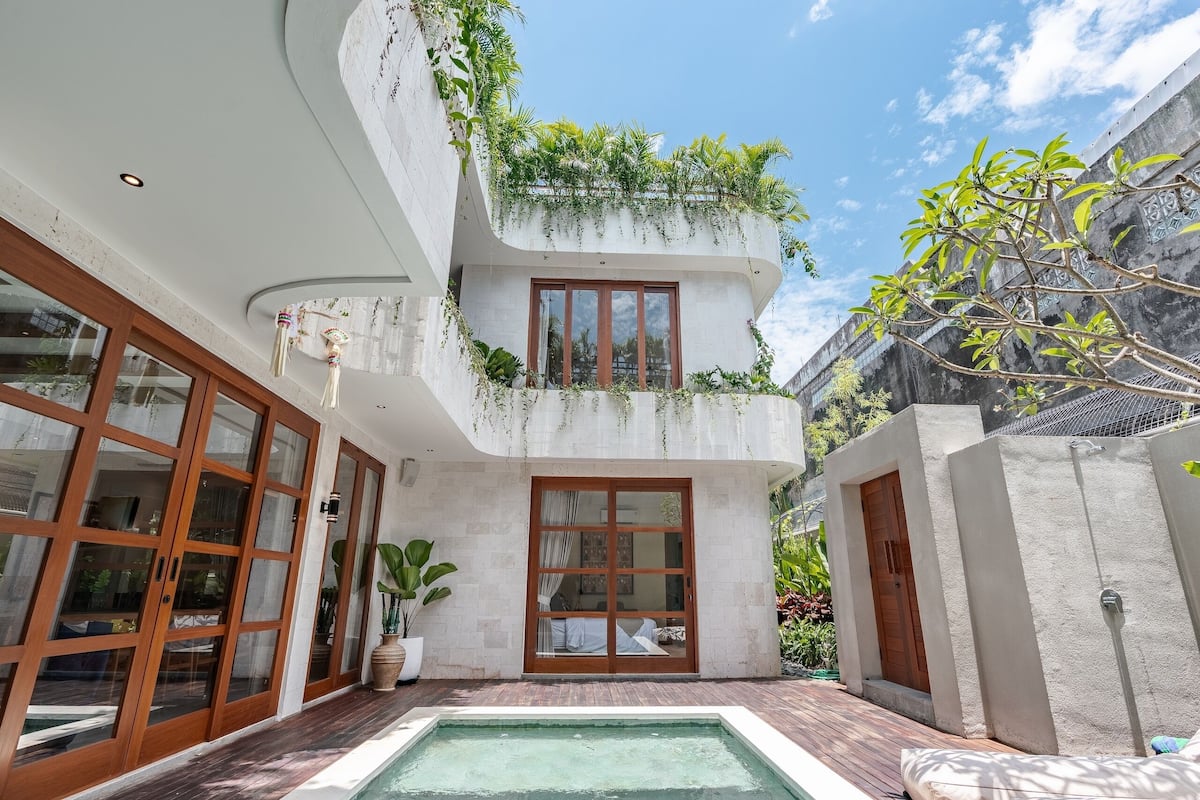 Villa, 5 Bedrooms, Private Pool and Gym