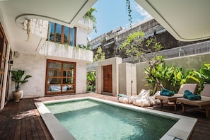 Villa, 5 Bedrooms, Private Pool and Gym | Private pool
