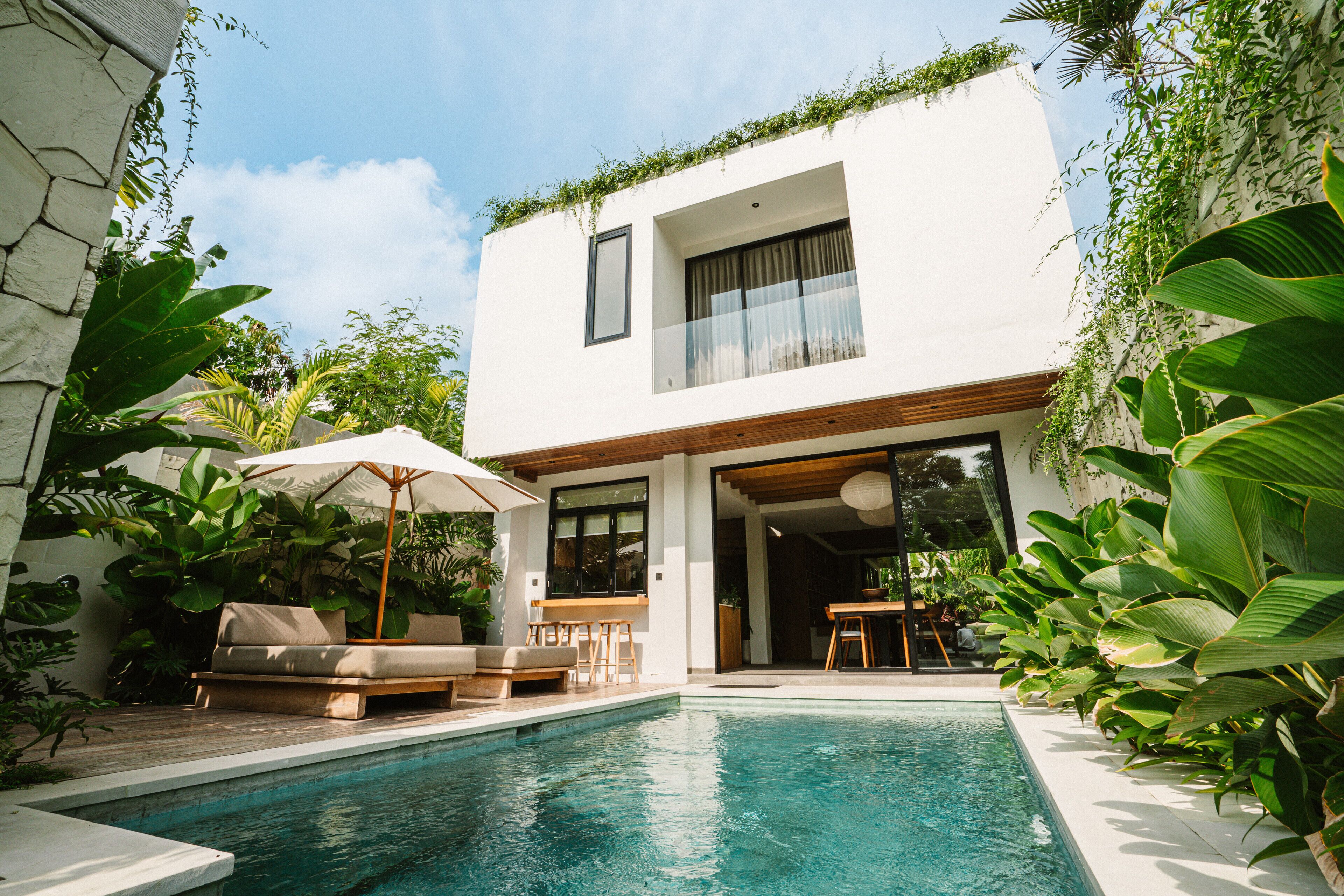 Villa, 3 Bedrooms, Private Pool, Garden View | Private pool