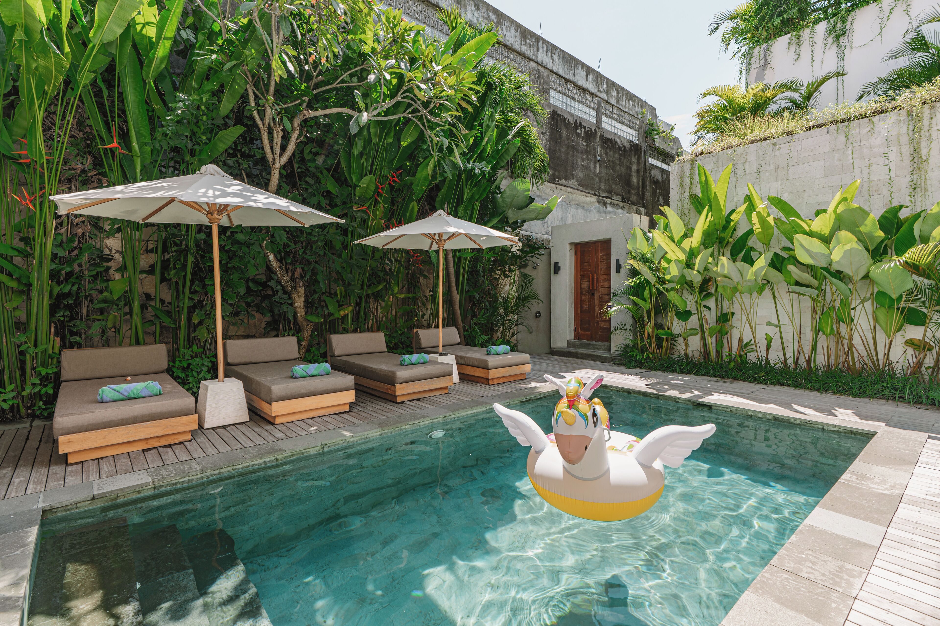 Villa, 4 Bedrooms, Private Pool, Garden View | Private pool