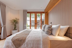 فيلا ديلوكس | بديكورات فريدة لكل غرفة وطراز فريد لكل وحدة ومكتب