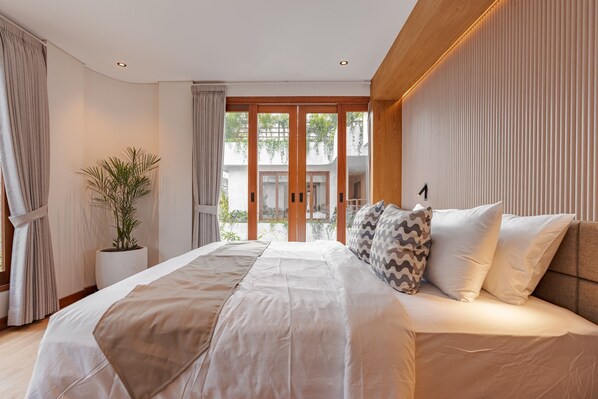 Villa, 5 Bedrooms, Private Pool and Gym