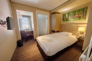1 bedroom, free WiFi, bed sheets, wheelchair access