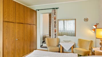 1 chambre, draps fournis