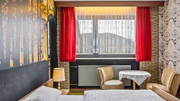 1 Schlafzimmer, BettwÀsche