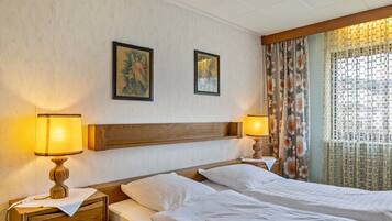 1 Schlafzimmer, BettwÀsche