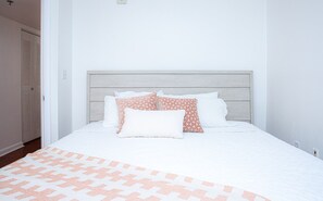 2 عدّة غرف نوم وواي فاي