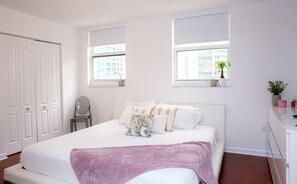 2 bedrooms, WiFi