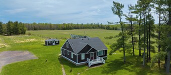 Secluded Northwoods Cabin: Pet-Friendly