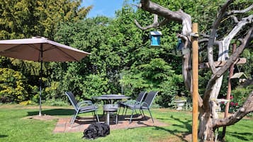 Speisen im Freien