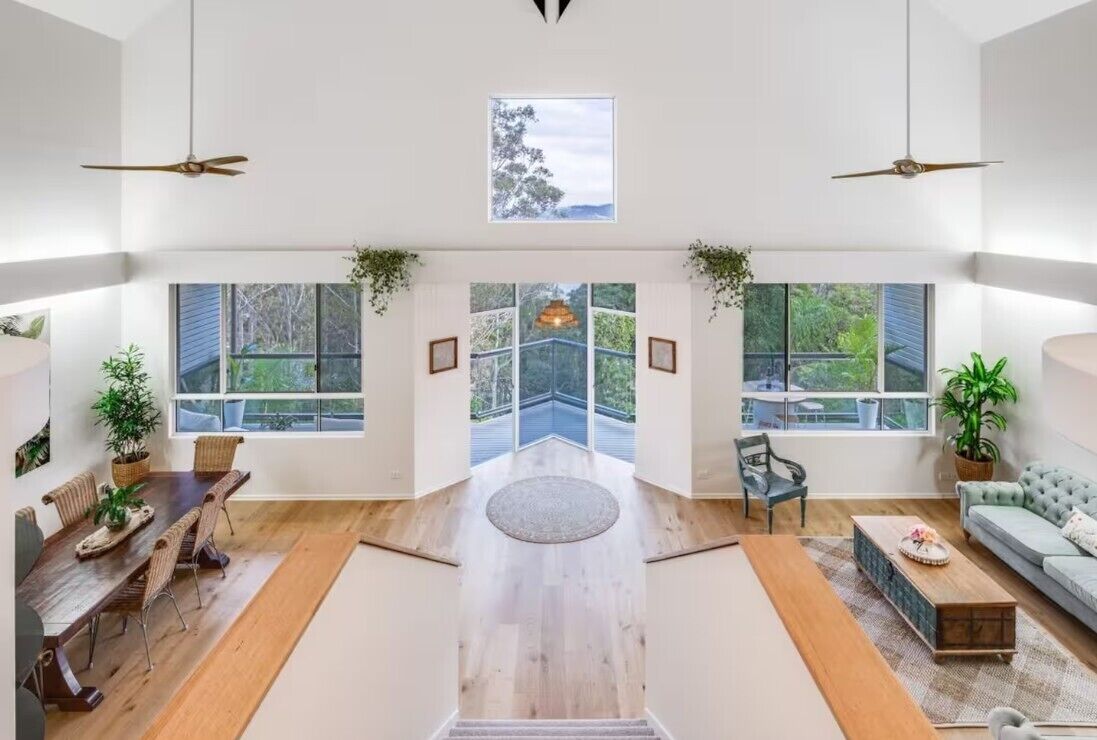 Family House, 6 Bedrooms, Garden View | Living area