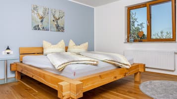 3 sovrum, strykjärn/strykbräda, gratis wi-fi och sängkläder