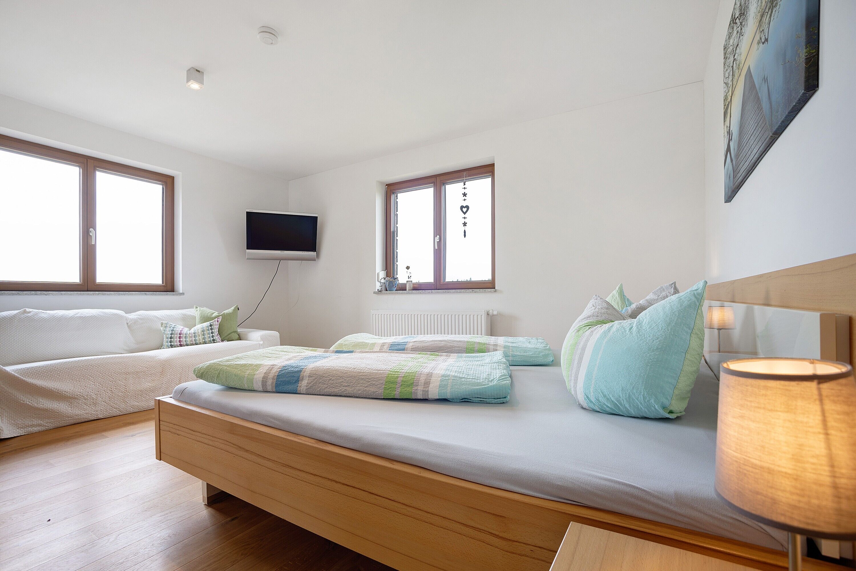 3 sovrum, strykjärn/strykbräda, gratis wi-fi och sängkläder