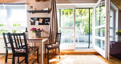 Ferienwohnung 'Marie-Lu' mit Meerblick, Balkon und Wi-Fi