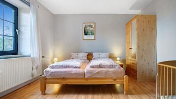 1 habitación, wifi gratis y ropa de cama