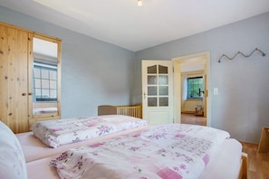 1 dormitorio, wifi gratis, ropa de cama