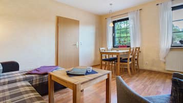 Televisio, DVD-soitin, pöytÀtennispöytÀ