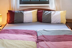 2 dormitorios, wifi gratis, ropa de cama
