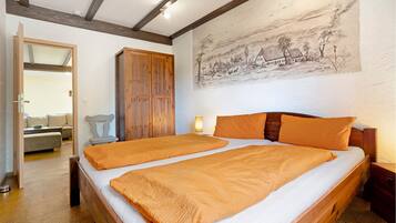 2 bedrooms, free WiFi, bed sheets