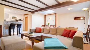 Televisio, pöytätennispöytä