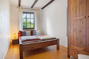 2 camere, Wi-Fi gratuito, lenzuola