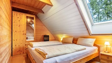 2 Schlafzimmer, kostenloses WLAN, Bettwäsche