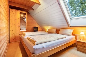 2 dormitoris, wifi gratuïta i roba de llit 