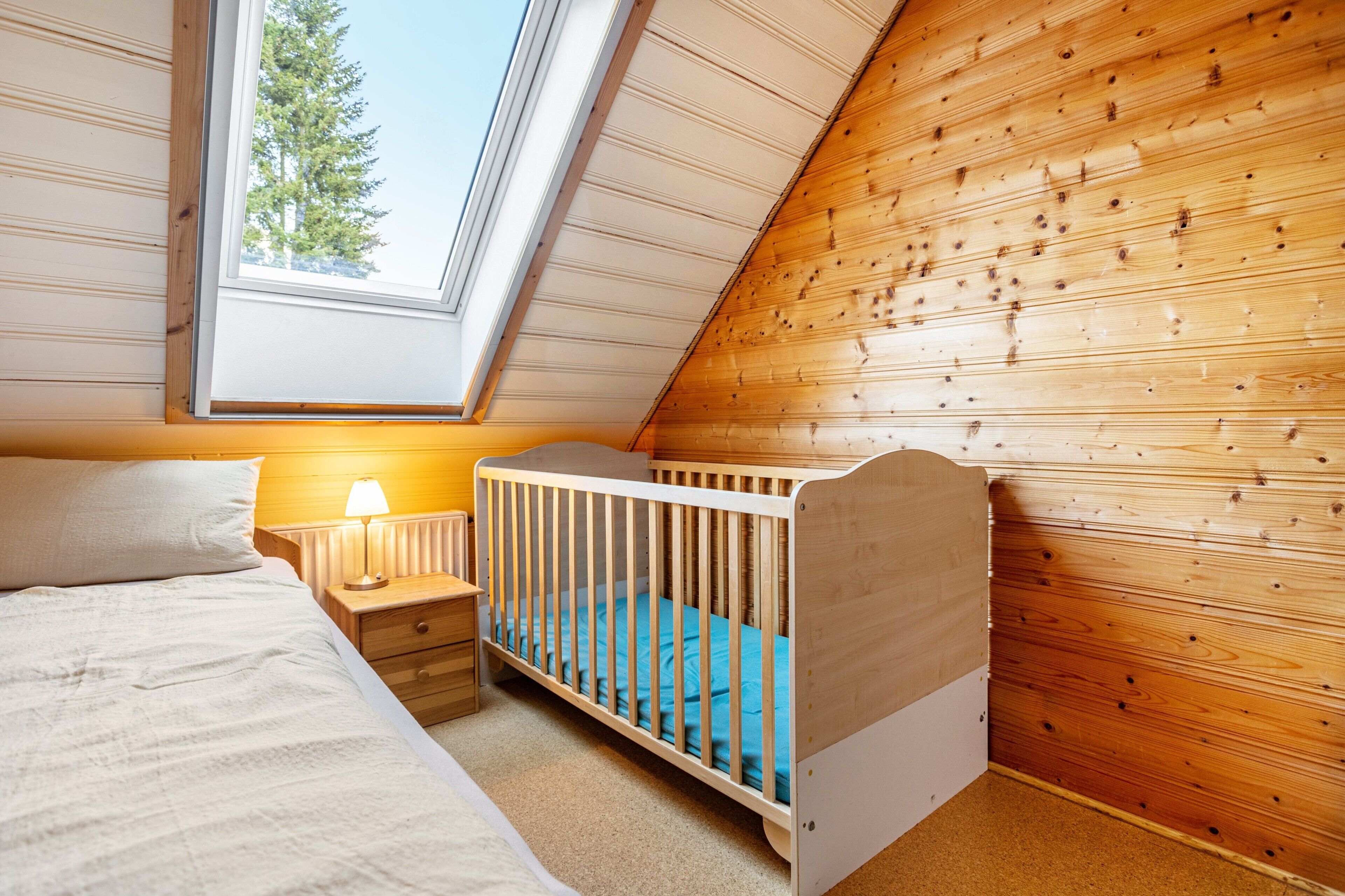 2 habitaciones, wifi gratis y ropa de cama 