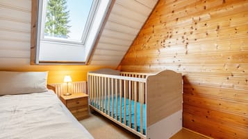 2 habitaciones, wifi gratis y ropa de cama