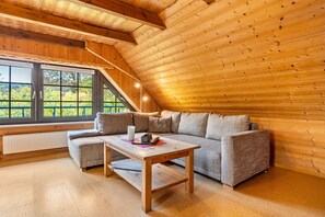 Televisor, reproductor de DVD i taula de tennis de taula 