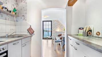 KylskÄp, ugn, spishÀll och diskmaskin