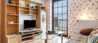 Apartment 'Tollensesee' with Lake View, Shared Terrace and Wi-Fi