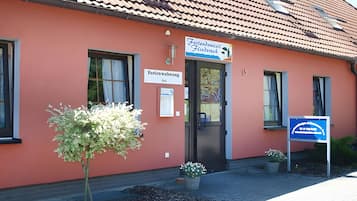 Außendetails